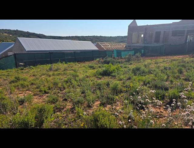 LAND FOR SALE IN OUTENIQUASBOSCH